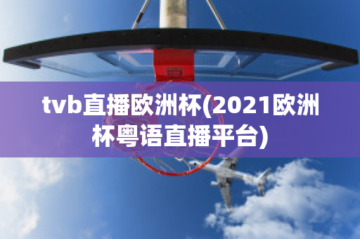 tvb直播欧洲杯(2021欧洲杯粤语直播平台)