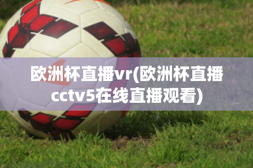 欧洲杯直播vr(欧洲杯直播cctv5在线直播观看)