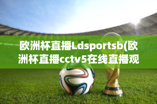 欧洲杯直播Ldsportsb(欧洲杯直播cctv5在线直播观看)