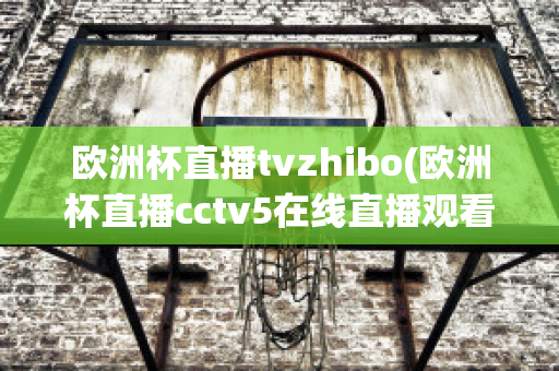 欧洲杯直播tvzhibo(欧洲杯直播cctv5在线直播观看)