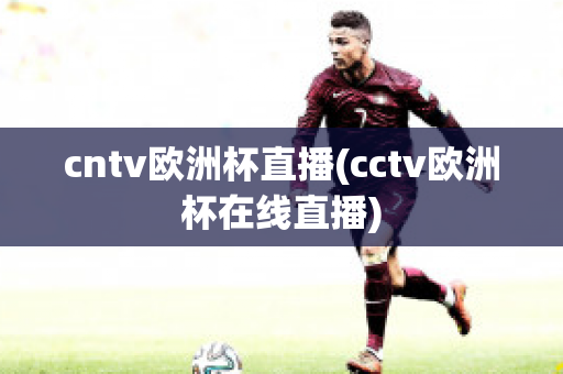 cntv欧洲杯直播(cctv欧洲杯在线直播)