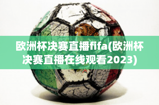 欧洲杯决赛直播fifa(欧洲杯决赛直播在线观看2023)