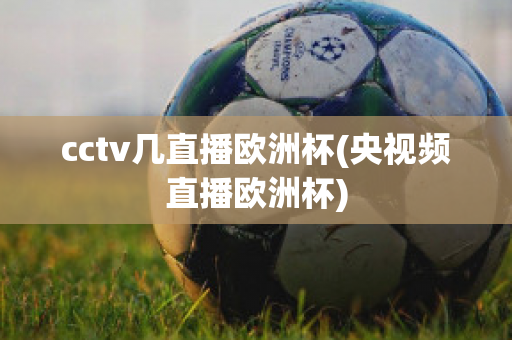 cctv几直播欧洲杯(央视频直播欧洲杯)