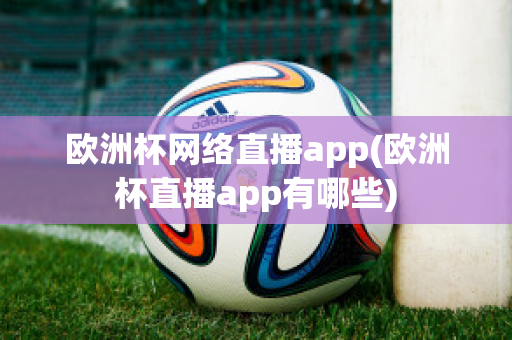 欧洲杯网络直播app(欧洲杯直播app有哪些)