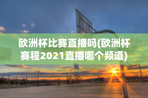 欧洲杯比赛直播吗(欧洲杯赛程2021直播哪个频道)