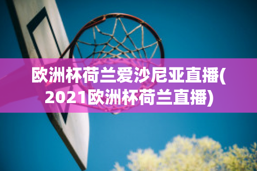 欧洲杯荷兰爱沙尼亚直播(2021欧洲杯荷兰直播)