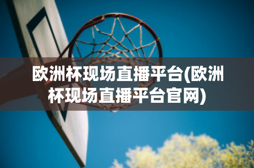 欧洲杯现场直播平台(欧洲杯现场直播平台官网)