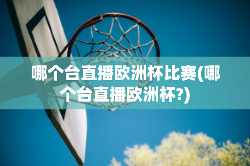 哪个台直播欧洲杯比赛(哪个台直播欧洲杯?)