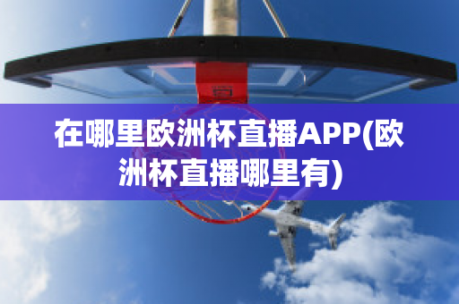 在哪里欧洲杯直播APP(欧洲杯直播哪里有)