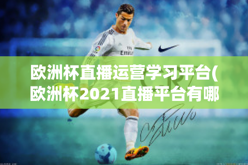 欧洲杯直播运营学习平台(欧洲杯2021直播平台有哪些)