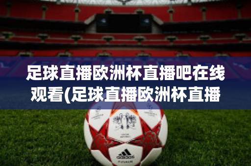 足球直播欧洲杯直播吧在线观看(足球直播欧洲杯直播吧在线观看免费)