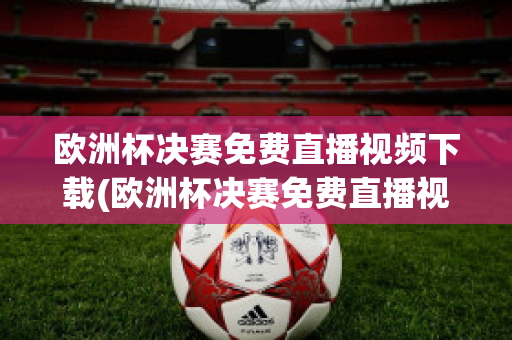 欧洲杯决赛免费直播视频下载(欧洲杯决赛免费直播视频下载软件)