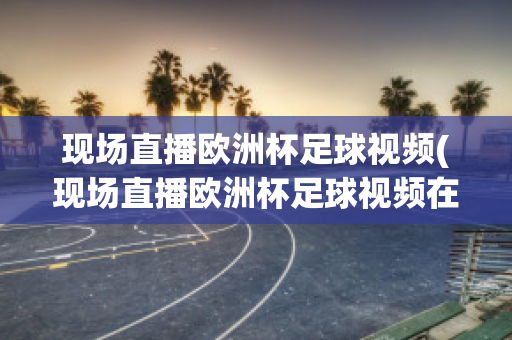 现场直播欧洲杯足球视频(现场直播欧洲杯足球视频在线观看)