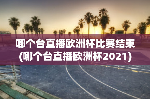 哪个台直播欧洲杯比赛结束(哪个台直播欧洲杯2021)