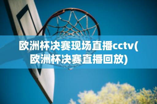 欧洲杯决赛现场直播cctv(欧洲杯决赛直播回放)