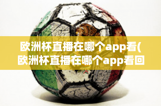 欧洲杯直播在哪个app看(欧洲杯直播在哪个app看回放)