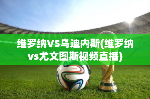 维罗纳VS乌迪内斯(维罗纳vs尤文图斯视频直播)