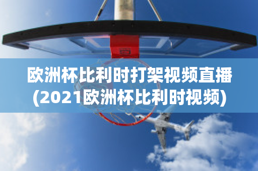 欧洲杯比利时打架视频直播(2021欧洲杯比利时视频)