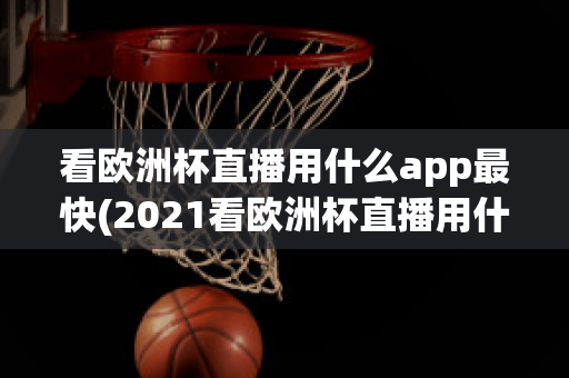 看欧洲杯直播用什么app最快(2021看欧洲杯直播用什么app)