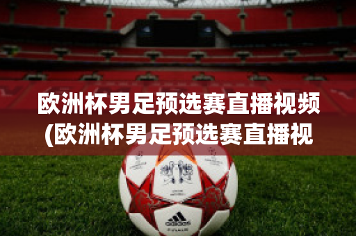 欧洲杯男足预选赛直播视频(欧洲杯男足预选赛直播视频在线观看)