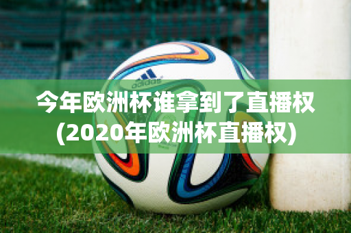 今年欧洲杯谁拿到了直播权(2020年欧洲杯直播权)