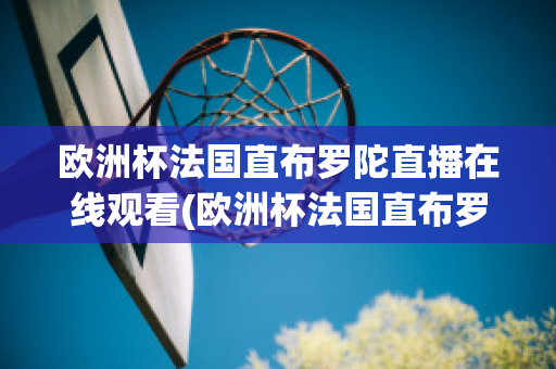 欧洲杯法国直布罗陀直播在线观看(欧洲杯法国直布罗陀直播在线观看)