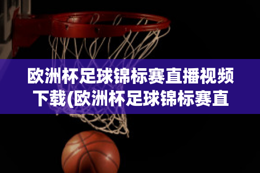 欧洲杯足球锦标赛直播视频下载(欧洲杯足球锦标赛直播视频下载网站)