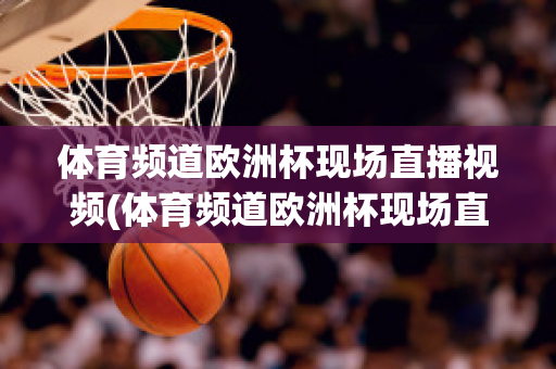 体育频道欧洲杯现场直播视频(体育频道欧洲杯现场直播视频在线观看)