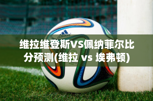 维拉维登斯VS佩纳菲尔比分预测(维拉 vs 埃弗顿)