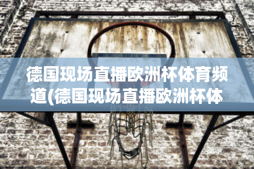 德国现场直播欧洲杯体育频道(德国现场直播欧洲杯体育频道在线观看)