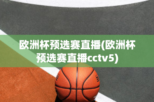 欧洲杯预选赛直播(欧洲杯预选赛直播cctv5)