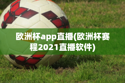 欧洲杯app直播(欧洲杯赛程2021直播软件)