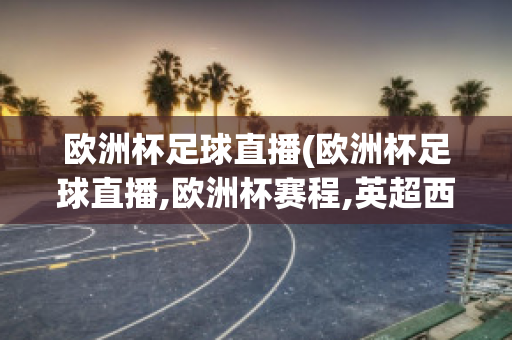 欧洲杯足球直播(欧洲杯足球直播,欧洲杯赛程,英超西甲赛程表,JRs信号)