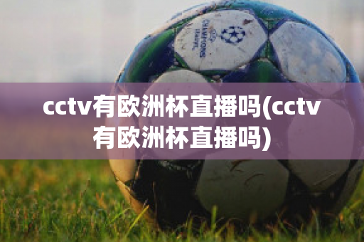 cctv有欧洲杯直播吗(cctv有欧洲杯直播吗)