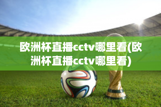 欧洲杯直播cctv哪里看(欧洲杯直播cctv哪里看)