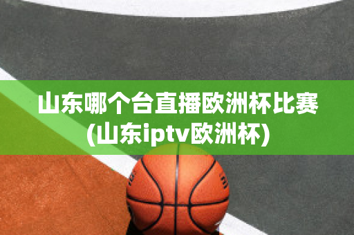 山东哪个台直播欧洲杯比赛(山东iptv欧洲杯)