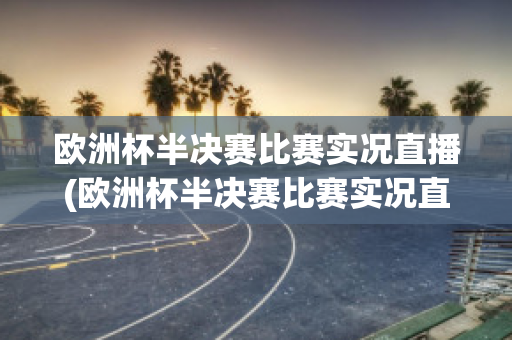 欧洲杯半决赛比赛实况直播(欧洲杯半决赛比赛实况直播回放)