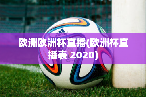 欧洲欧洲杯直播(欧洲杯直播表 2020)