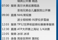 欧洲杯直播节目单表格:欧洲杯直播节目单表格图片