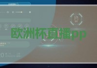 欧洲杯下载什么软件能看直播:欧洲杯下载什么软件能看直播呢