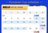 欧洲杯波兰直播时间表格:欧洲杯波兰直播时间表格图