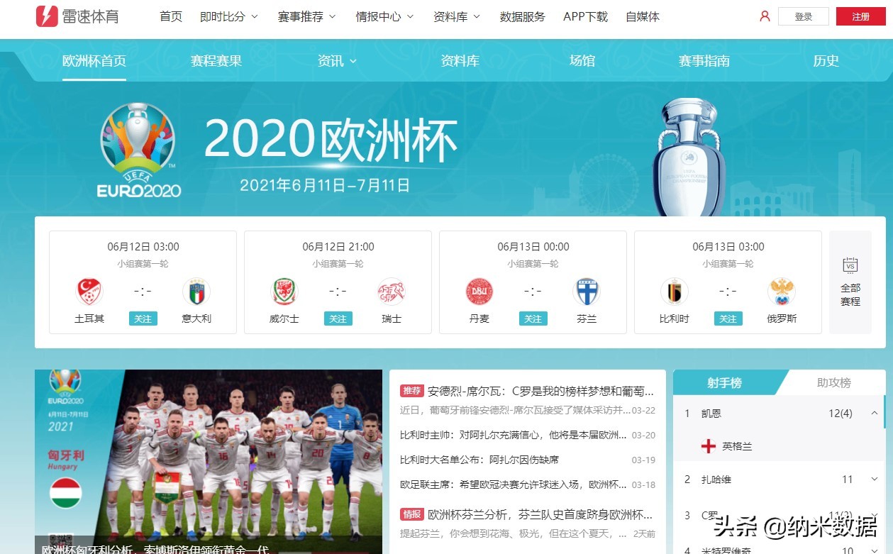 欧洲杯直播平台表现:欧洲杯2021直播平台有哪些